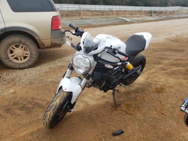 2020 DUCATI MONSTER797 ML0MADBM6LT003963