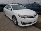 2012 TOYOTA  CAMRY