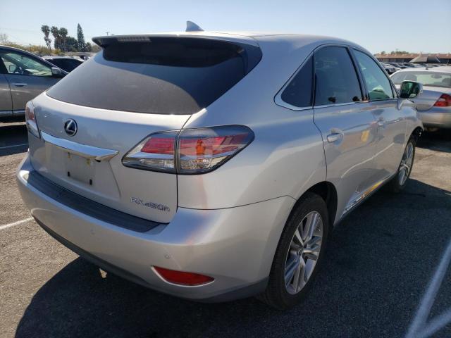 2015 LEXUS RX 450H 2T2ZB1BA5FC004097