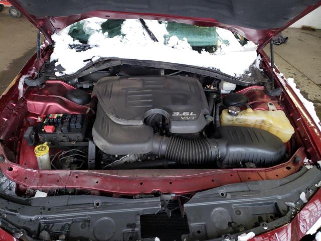 2015 CHRYSLER 300C PLATI 2C3CCASG2FH854033