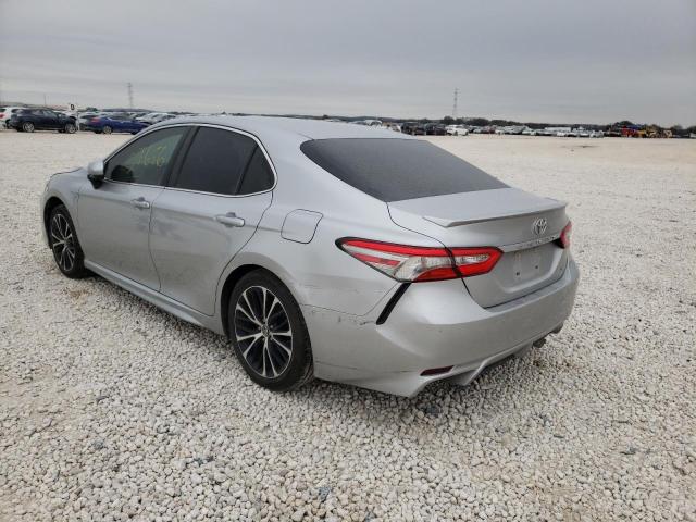 2018 TOYOTA CAMRY L AU 4T1B11HK2JU571898
