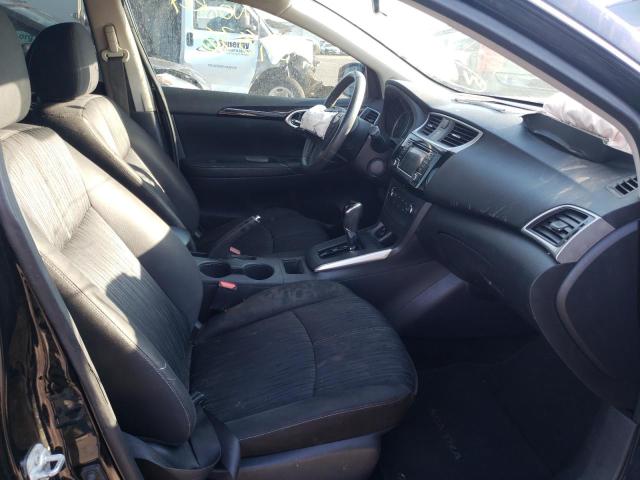 2017 NISSAN SENTRA S 3N1AB7AP4HY283624