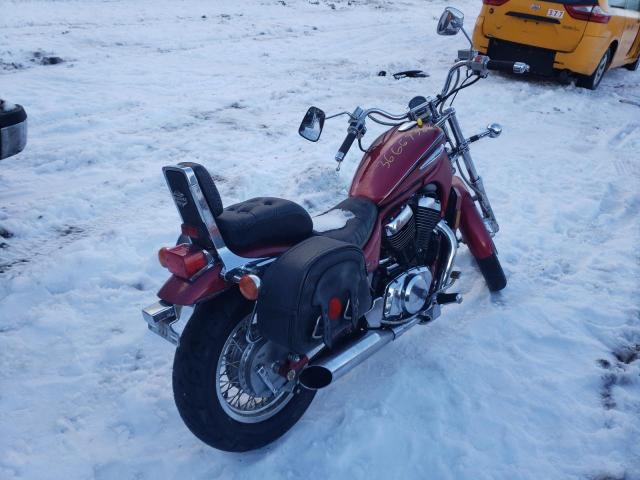 2001 SUZUKI MOTORCYCLE JS1VS52A112102751