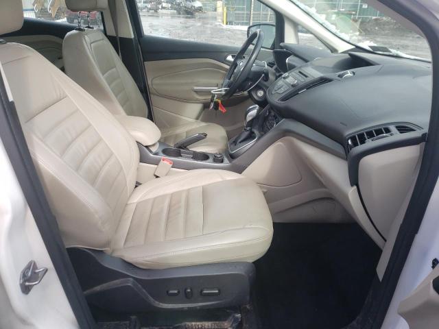 2017 FORD C-MAX SE - 1FADP5AU3HL117101