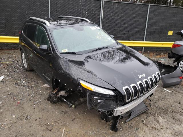 1C4PJLCB0FW723170 Jeep Cherokee L 2015