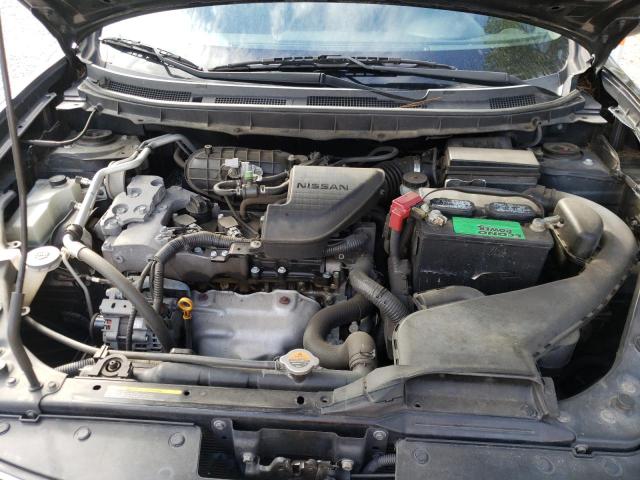 2010 NISSAN ROGUE S - JN8AS5MV0AW612302