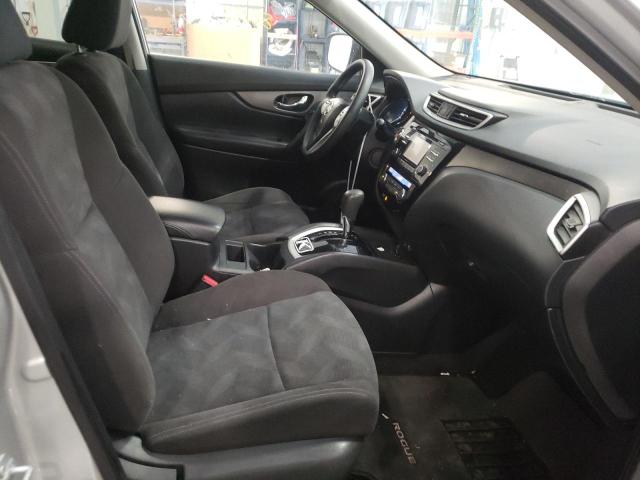2016 NISSAN ROGUE S/SL KNMAT2MVXGP709551