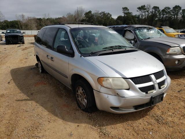 2002 Dodge Grand Caravan 