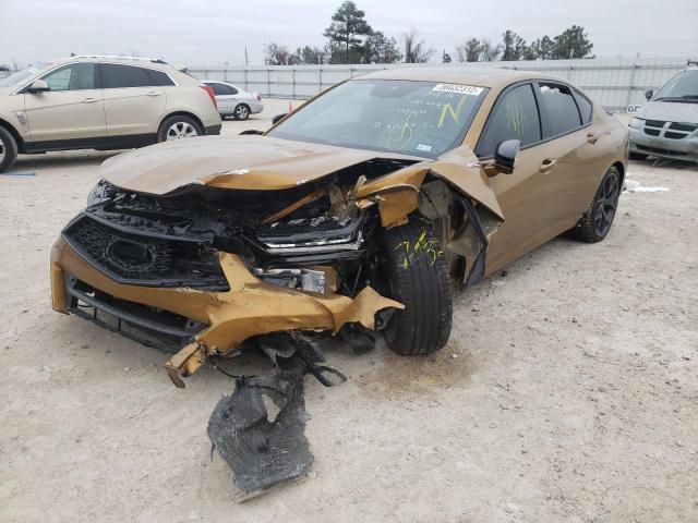 2021 ACURA TLX TYPE S 19UUB7F95MA000443