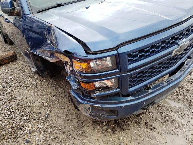 2015 CHEVROLET SILVRDO LT 1GCVKREC3FZ326046