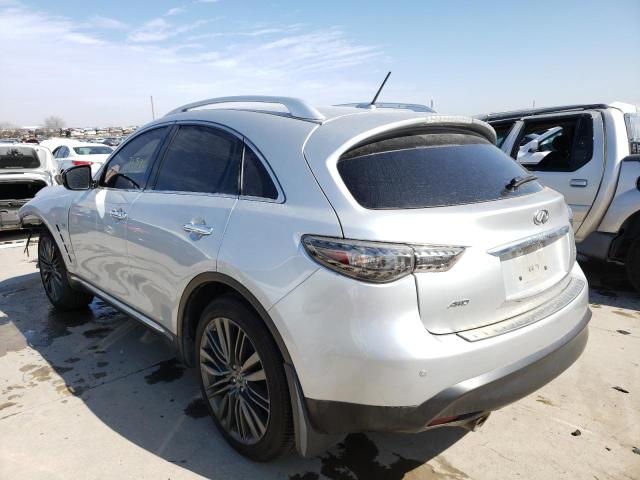 2017 INFINITI QX70 JN8CS1MW6HM414064