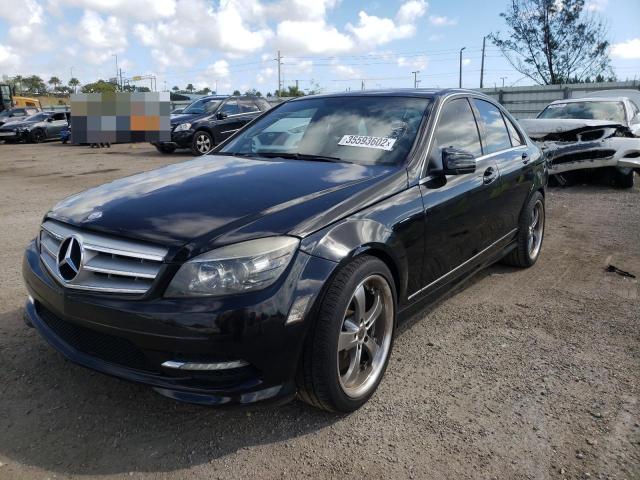 WDDGF5EB2BR162060 Mercedes-Benz C 300 2011. Фото: 1