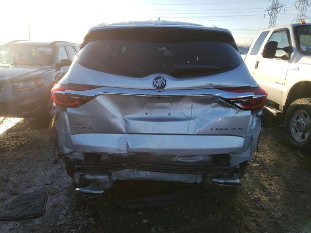 2018 BUICK ENCLAVE PR 5GAERCKW6JJ225437