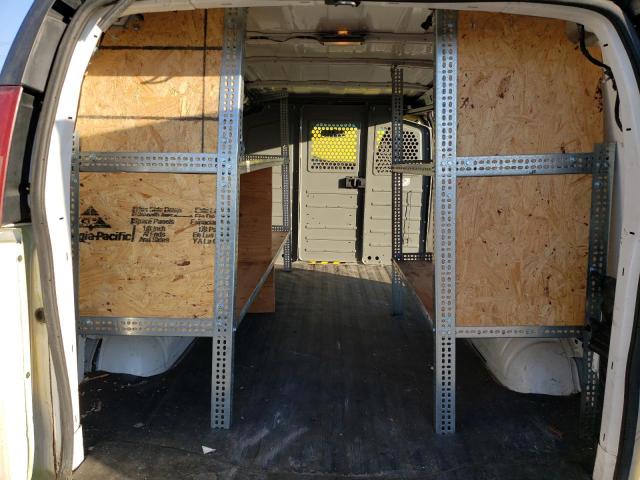 1GCWGFBA1B1173957 Chevrolet Express G2 2011. Фото: 5