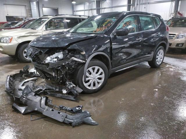 5N1AT2MV5LC787183 Nissan Rogue S 2020. Фото: 1