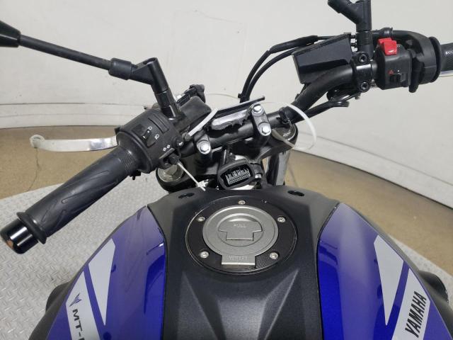 2020 YAMAHA MT07 JYARM27E9LA007077