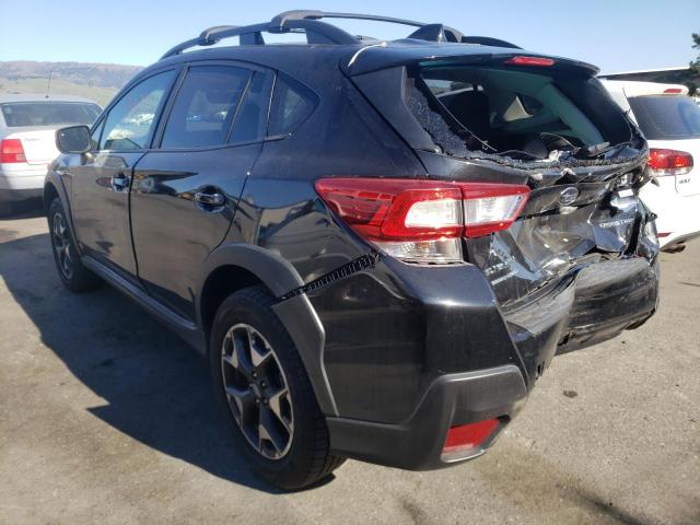 JF2GTAEC9K8332751 Subaru Crosstrek 2019. Фото: 2