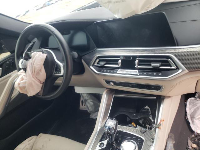 2020 BMW X6 SDRIVE 5UXCY4C02LLE36295
