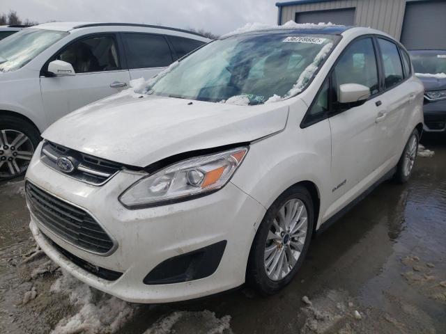 2017 FORD C-MAX SE - 1FADP5AU3HL117101