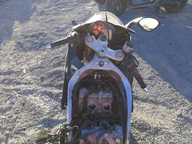 2012 APRILIA RSV4 R ZD4RKU016CS000373