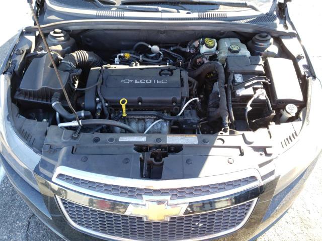 1G1PA5SG6E7138040 Chevrolet Cruze Ls 2014. Фото: 6