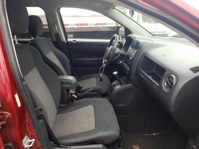 2012 JEEP COMPASS SP - 1C4NJCBA2CD573621