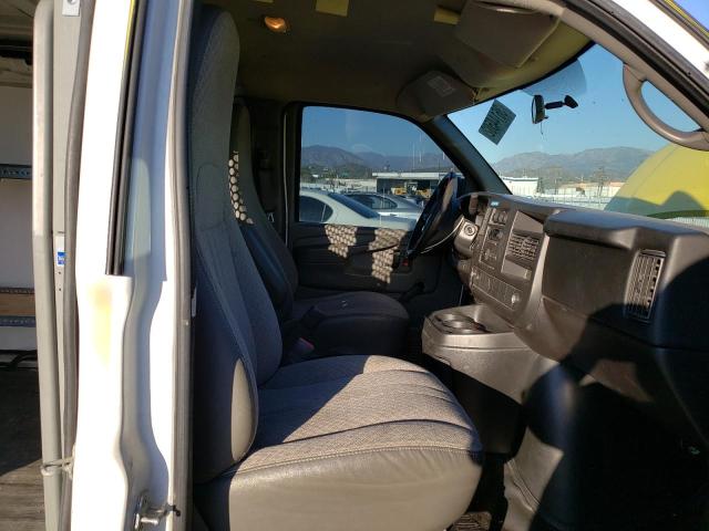 1GCWGFBA1B1173957 Chevrolet Express G2 2011. Фото: 4