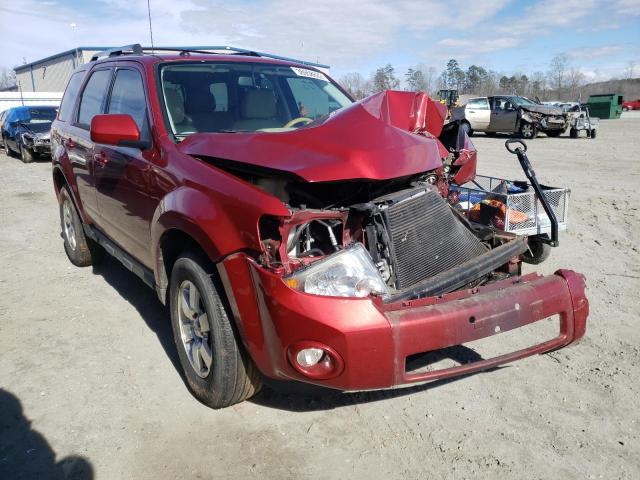 2012 FORD ESCAPE LIM - 1FMCU0EG8CKC36455