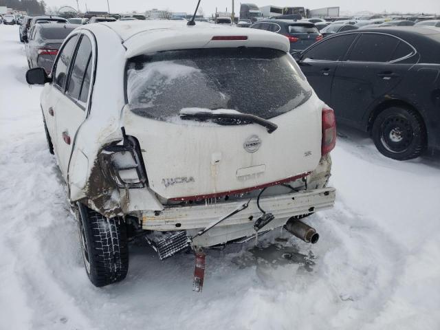 2016 NISSAN MICRA 3N1CK3CP6GL264745