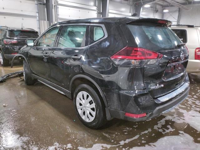 5N1AT2MV5LC787183 Nissan Rogue S 2020. Фото: 2