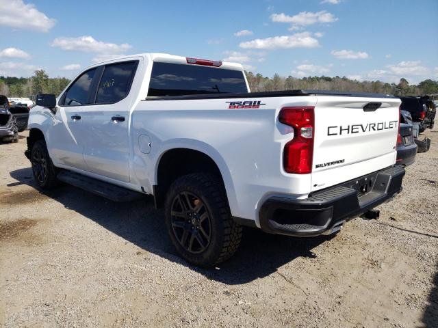 2021 CHEVROLET SILVRDO LT 1GCPYFED4MZ398014