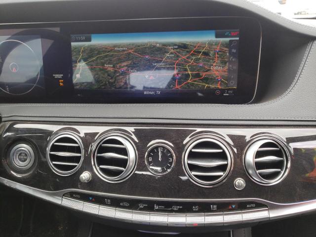 2019 MERCEDES-BENZ S 560 4MAT WDDUG8GB3KA461926