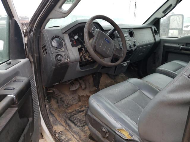 1FT7X2A69FEC33198 Ford F250 Super 2015. Фото: 8