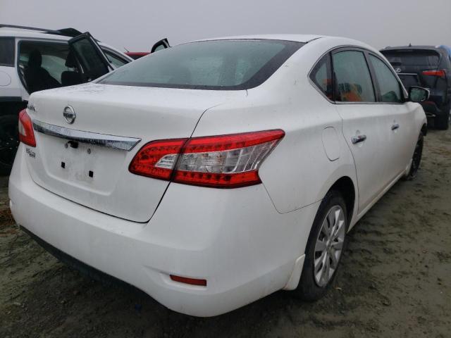 2015 NISSAN SENTRA S - 3N1AB7AP9FY291196