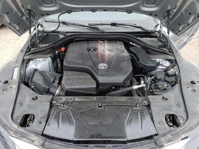 2021 TOYOTA SUPRA WZ1DB2C01MW043155