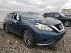 2016 NISSAN  MURANO