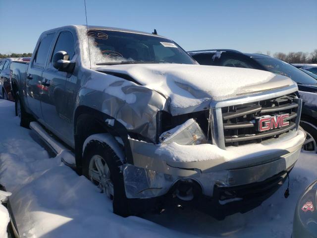 2GTEK13M971603211 Gmc New Sierra 2007