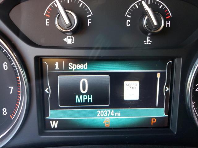 2018 BUICK ENCLAVE PR 5GAERCKW6JJ225437
