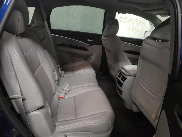 2017 ACURA MDX TECHNO - 5J8YD4H5XHL000324