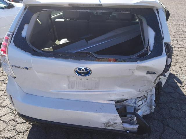 2017 TOYOTA PRIUS V JTDZN3EU0HJ065278