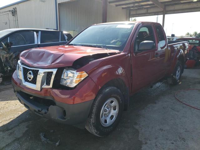 1N6BD0CT3KN735982 Nissan Frontier S 2019. Фото: 1