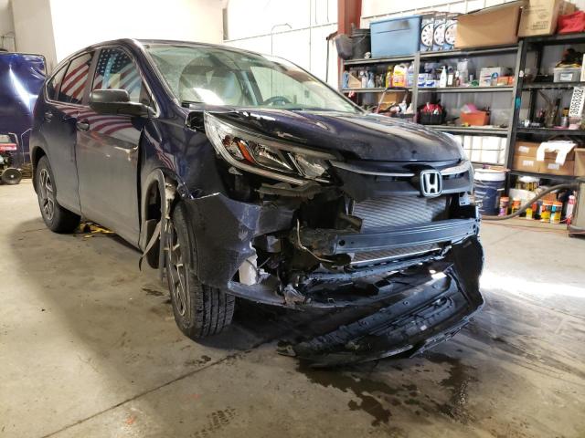 2016 HONDA CR-V SE 2HKRM4H40GH626123