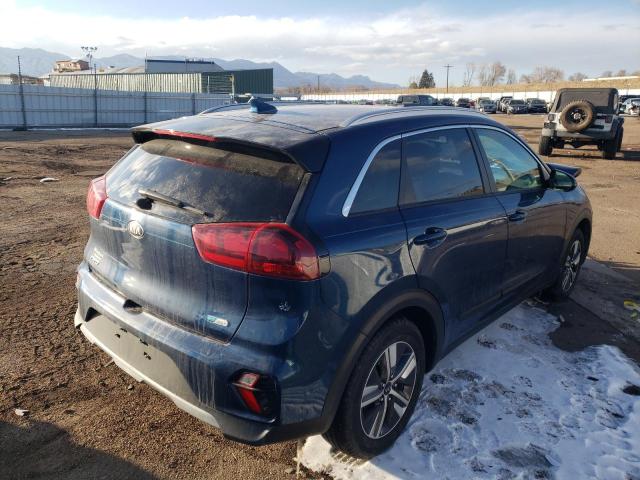 2020 KIA NIRO LXS KNDCM3LDXL5401001