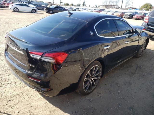 MASERATI ALL MODELS 2021 BLACK Photo 4