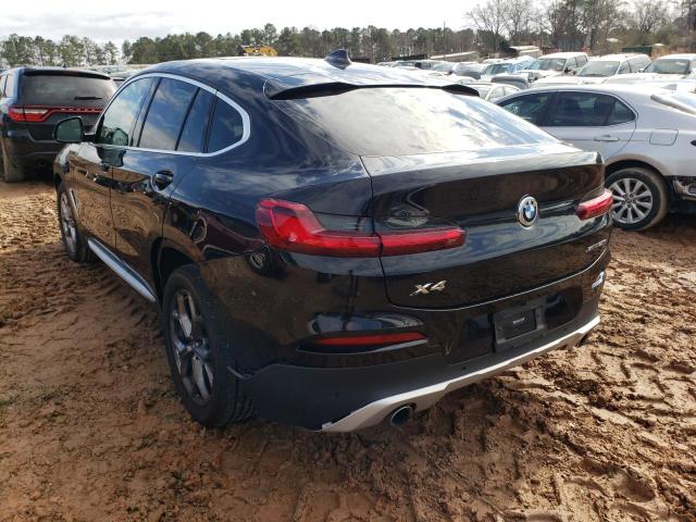 2021 BMW X4 XDRIVE3 5UX2V1C00M9G70615