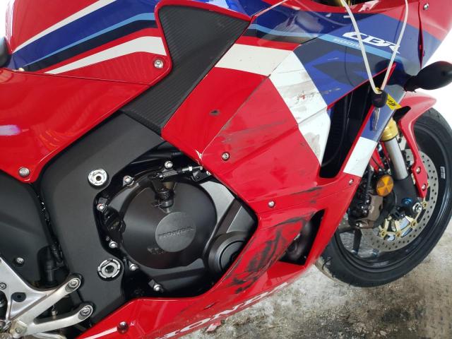 2021 HONDA CBR600 RA JH2PC4086MK500099