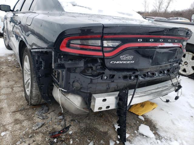 2C3CDXBG9KH658021 | 2019 DODGE CHARGER SX