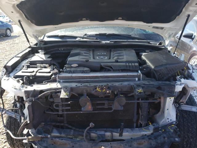 2017 INFINITI QX80 BASE - JN8AZ2NE9H9150064