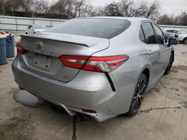 JTNB11HK1J3018505 Toyota Camry L 2018. Фото: 3