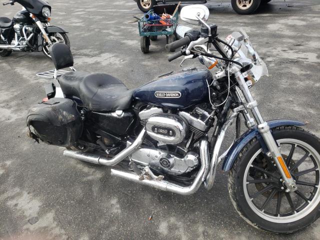 2008 HARLEY-DAVIDSON XL1200 L 1HD1CX31X8K408495